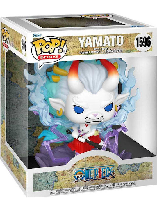Funko Pop! Deluxe: Yamato Funko Pop! Deluxe: Yamato