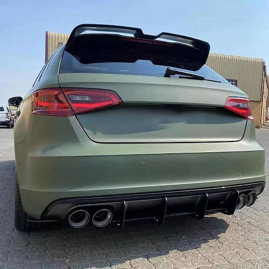 Carner Αεροτομή Οροφής από Πλαστικό Audi A3