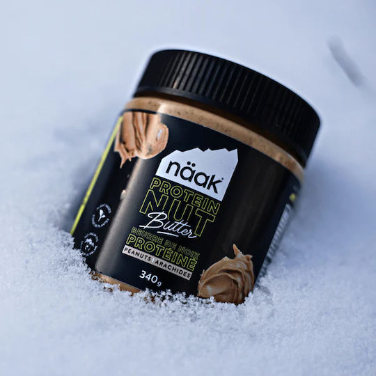 Protein Nut Butter Näak 340gr Peanut