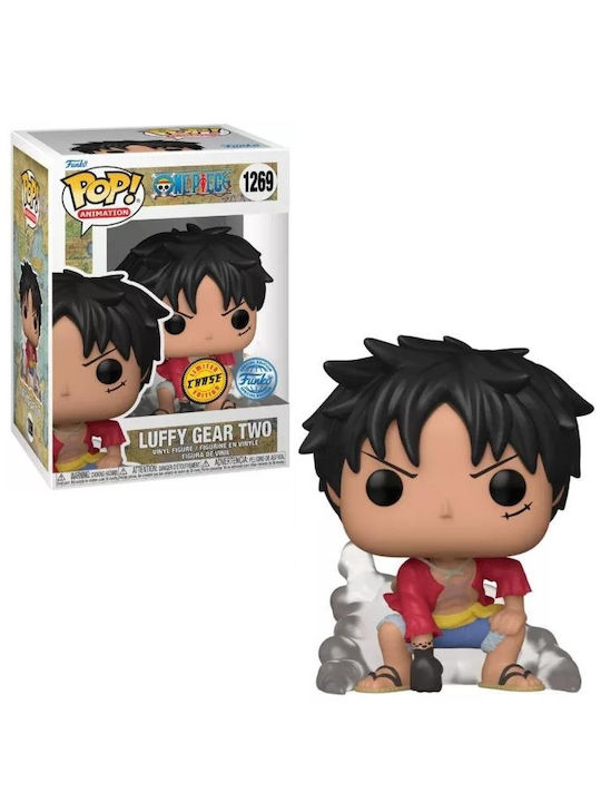 Funko Pop! Animație: One Piece - Luffy Gear Two 1269 Chase