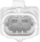 Exhaust Gas Temperature Sensor Citroen Nemo Fiat Fiorino Peugeot Bipper 1.3d Before Dpf