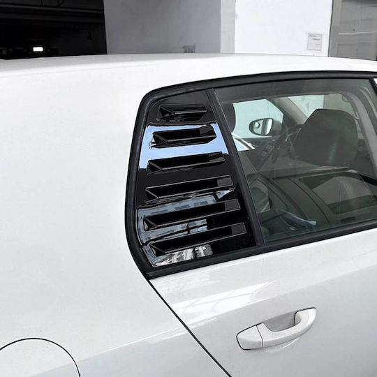 Carner Αεραγωγός Αυτοκινήτου Πίσω Συμβατός με Volkswagen Golf 08-11