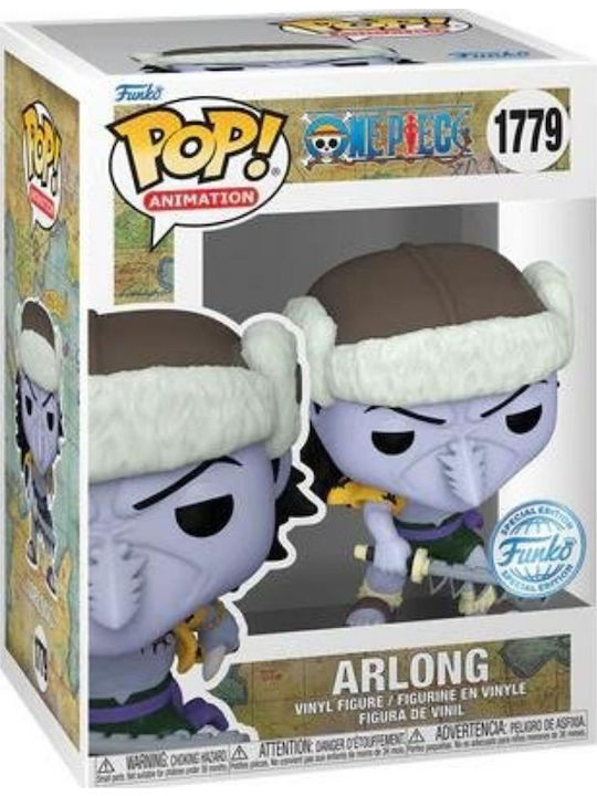 Funko Pop! Animation: One Piece - One Piece 1779 Special Edition