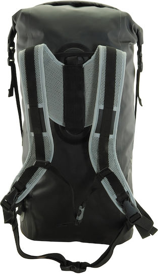 JR Gear Bomber Pack Στεγανός Σάκος Πλάτης 50lt Μπλε