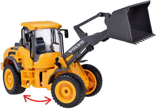 Jokomisiada Volvo Bulldozer 1:16 Τηλεχειριζόμενο Κινητό + Φως + Ήχος Rc0690 14201334 5905258536651