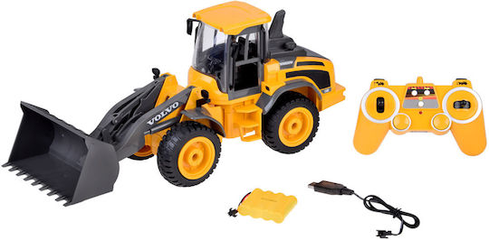 Jokomisiada Volvo Bulldozer 1:16 Τηλεχειριζόμενο Κινητό + Φως + Ήχος Rc0690 14201334 5905258536651