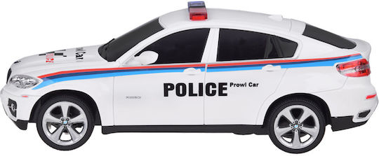 Jokomisiada BMW X6 Police Sports Car Remote Control Rc0660 Bi 14201344 5905258533476
