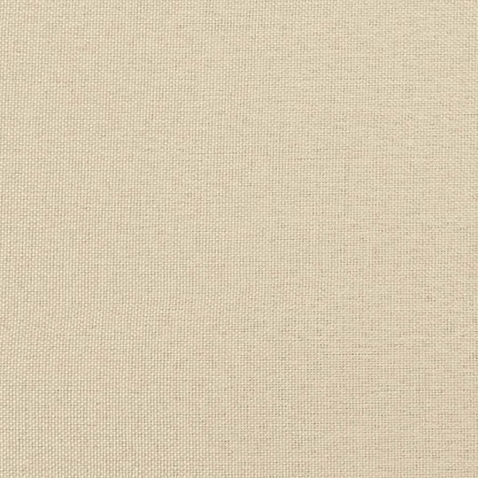 Πολυθρόνα Relax Massage με Υποπόδιο Κρεμ 78x95x100cm