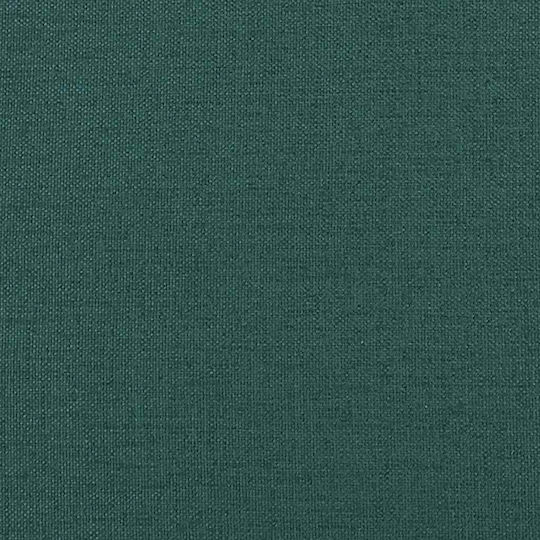 Relax Armchair Massage with Footstool Dark Green 50x59x102.5cm