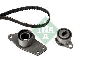 Synchronisationsatz Ina Dacia Solenza Renault Clio I II Kangoo Thalia 1.9d 01.91 25,4 mm 151 Zähne