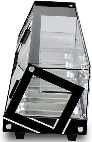 Dynamic Vitrină de Congelare cu Capacitate 44lt 113.1x39.5x37.5cm