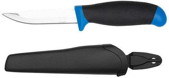 Angelmesser Camping Fischklinge 22 cm Scheide Inklusive