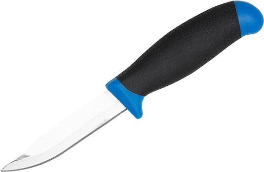 Angelmesser Camping Fischklinge 22 cm Scheide Inklusive