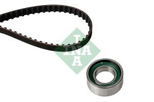 Set Curea Pinion Sincronizare Fiat Palio Punto Siena Strada Lancia Y 1.2/1.3 09.93 Lățime 15.0 Mm Număr Dinți 108 INA