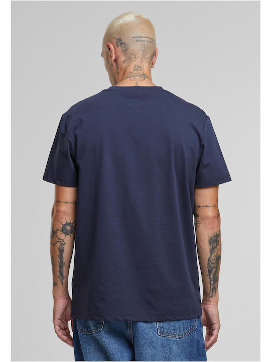 Urban Classics T-shirt Navy