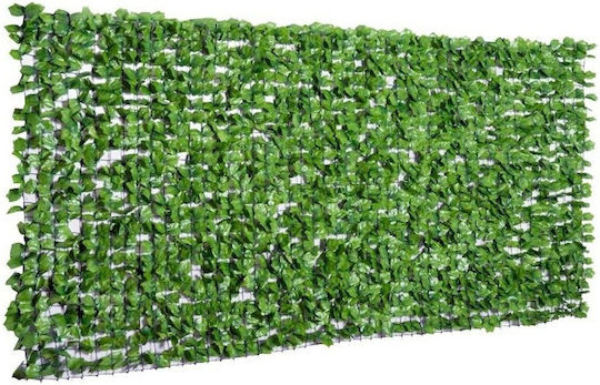 Ecran de intimitate artificial verde pentru terasă, foișor, balcon Model premium protecție UV la căldură înaltă Dimensiune 300 x 50 cm Verde natural Oferte originale Ecran de intimitate artificial verde pentru terasă, foișor, balcon Model premium protecție UV la căldură înaltă Dimensiune 300 x 50 cm Verde natural Oferte originale