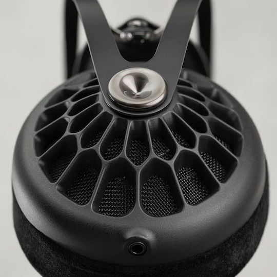 Meze Audio 105 AER Over Ear Ακουστικά Μαύρα