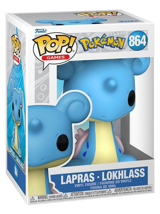 Funko Pop! Games: Lapras Funko Pop! Games: Lapras