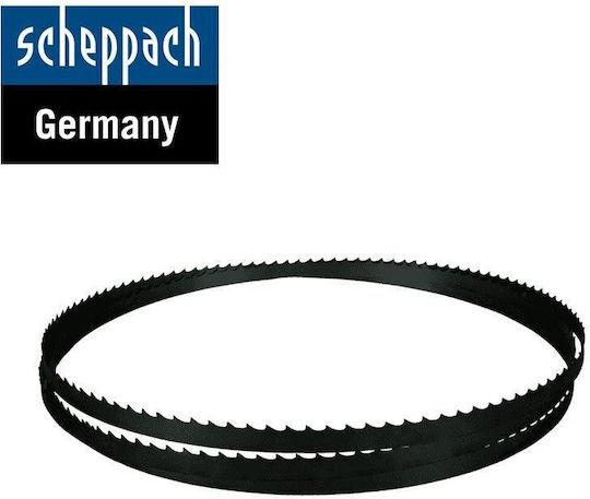 Bandsaw Band Hbs20/30 1400 X 6.4 X 0.4 Mm 6 Tpi Scheppach 7901502604