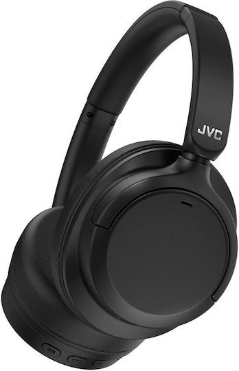 JVC HA-S95N Безжични / Жични Over Ear Слушалки с 50 часа Работа Черни