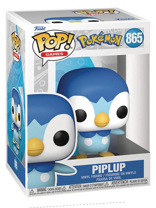 Funko Pop! Games: Piplup