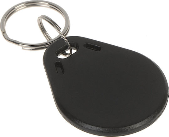 Access Control Tag Black