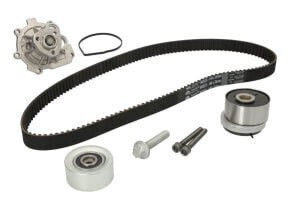Water Pump Set + Gates Timing Belt