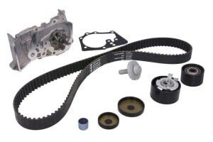 Water Pump Set + Ina Timing Belt