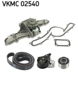 Water Pump Set + Skf Timing Belt