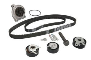 Water Pump Set + Skf Timing Belt