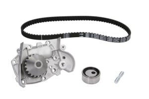Water Pump Set + Skf Timing Belt