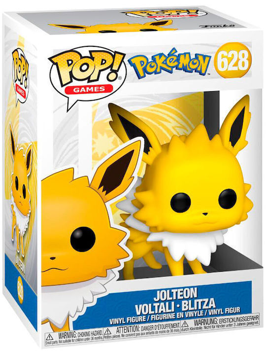 Funko Pop! Games: Jolteon Funko Pop! Games: Jolteon