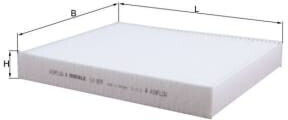 Cabin Air Filter Knecht