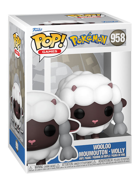 Funko Pop! Animație: Wooloo