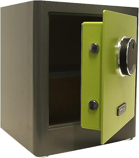 Basi Mysafe Safe with Digital Fingerprint Lock L30xW28xH35cm premium350_grey