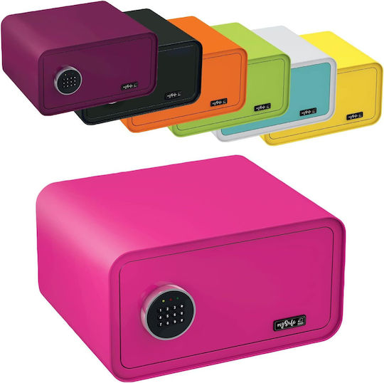 Basi Mysafe 430 Safe with Digital Lock L43xW28xH23cm 90.07.992