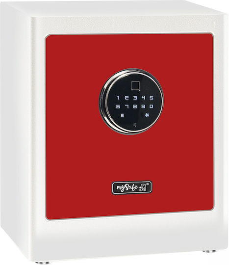 Basi Mysafe Safe with Digital Fingerprint Lock L30xW28xH35cm premium350_green0