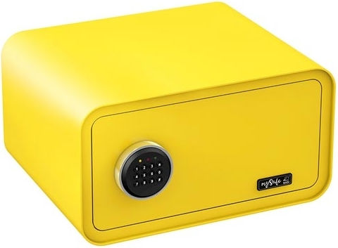 Basi Mysafe 430 Χρηματοκιβώτιο με Ψηφιακό Κλείδωμα και Κλειδί Μ43xΠ28xΥ23cm