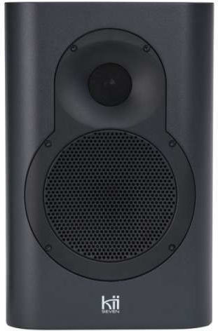 Kii Audio Seven Paar Hi-Fi Lautsprecher Buch selbst 600W Dark Grey