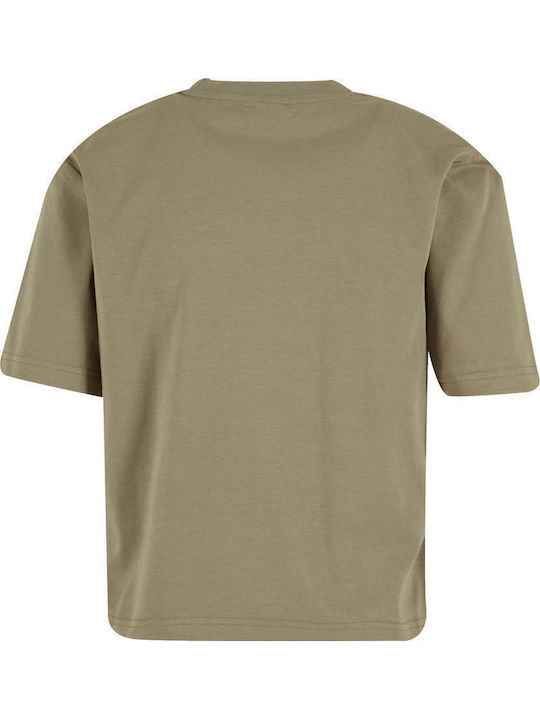 Sorona Women's T-shirt Pale Olive