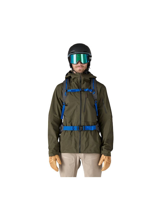 Patagonia Snowdrifter Bergsteigerrucksack 30Es Lila
