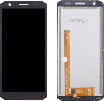 Doogee Οθόνη με Μηχανισμό Αφής για DOOGEE S41T (Μαύρο)
