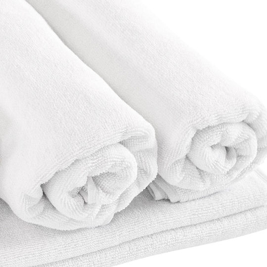D Hotel Smooth Towel 50x100