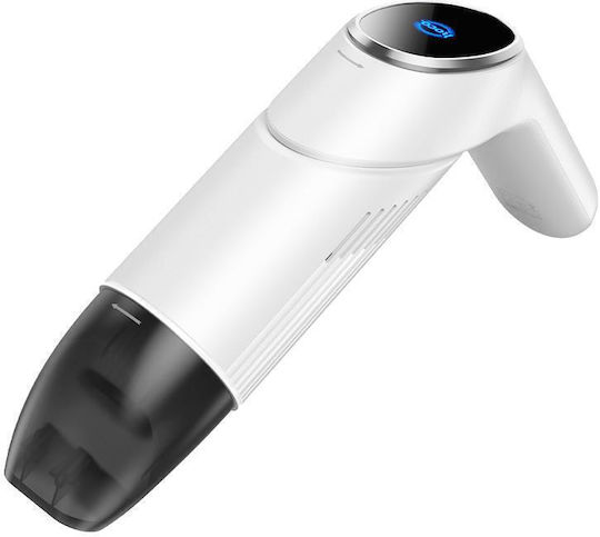 Hoco Rechargeable Car Handheld Vacuum 12V 55W White