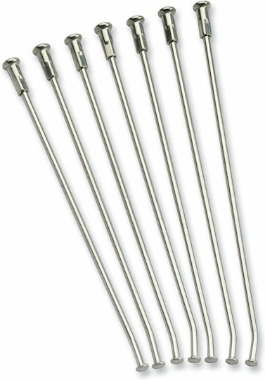 Moose Racing Hinterrad-Speichensatz 1-22-408-s Suzuki Rm 250 88-09 Suzuki Rm 125 88-09 Stk