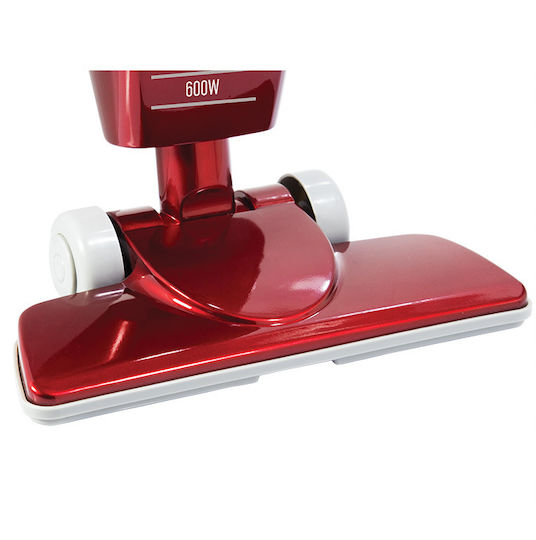 Gruppe Elektrisch 2-in-1 Staubsauger Stick & Handgerät Rot ZB06-25