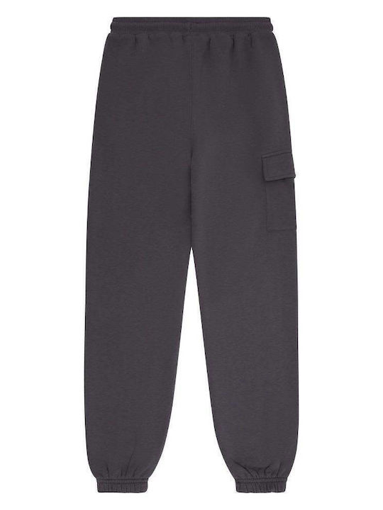 Ellesse Kinder Jogginghose Dark Grey