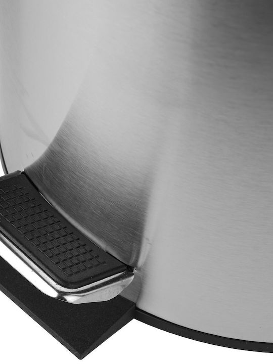Estia Classic Inox Софт Клоуз 5лт Сребрист