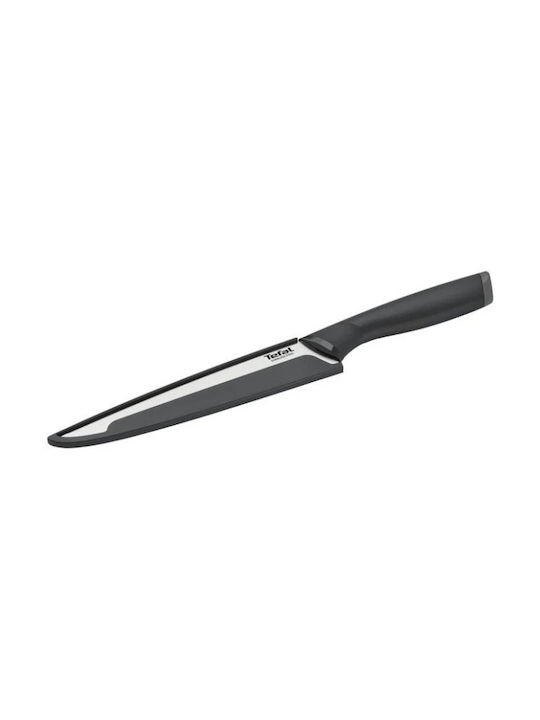 Tefal Comfort Μαχαίρι Κρέατος από Ανοξείδωτο Ατσάλι 20cm