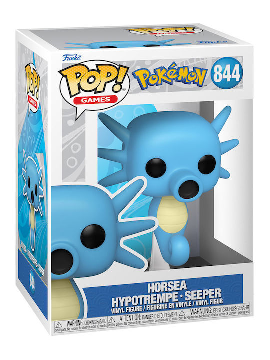 Funko Pop! Animation: Pokemon - Horsea 844